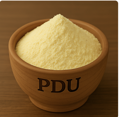PDU maize meal in a bowl